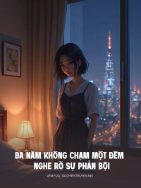 Ba Năm Không Chạm Một Đêm Nghe Rõ Sự Phản Bội