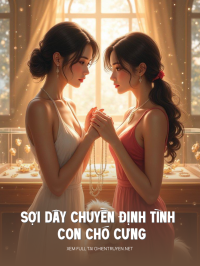 Sợi Dây Chuyền Định Tình Và Con Chó Cưng