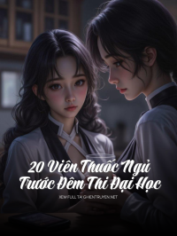 20 Viên Thuốc Ngủ Trước Đêm Thi Đại Học