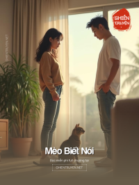 Mèo Biết Nói
