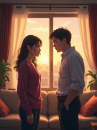 Chồng Tôi Muốn Yêu Lại
