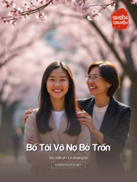 Bố Tôi Vỡ Nợ Bỏ Trốn