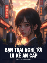 Bạn Trai Nghĩ Tôi Là Kẻ Ăn Cắp