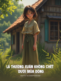 Lá Thường Xuân Không Chết Dưới Mùa Đông