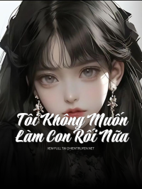 Tôi Không Muốn Làm Con Rối Nữa