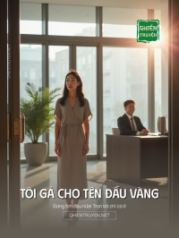 Tôi Gả Cho Tên Đầu Vàng