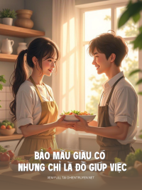 Bảo Mẫu Giàu Có Nhưng Chỉ Là Đồ Giúp Việc