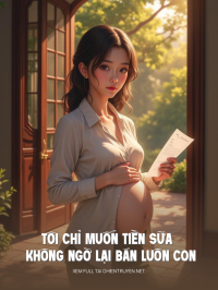 Tôi Chỉ Muốn Tiền Sữa Không Ngờ Lại Bán Luôn Con