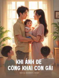 Khi Ảnh Đế Công Khai Con Gái