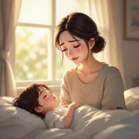 Trăng Lặn Tây Hải