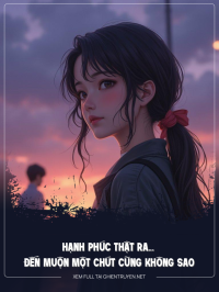 Hạnh Phúc Thật Ra... Đến Muộn Một Chút Cũng Không Sao