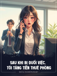 Sau Khi Bị Đuổi Việc, Tôi Tăng Tiền Thuê Phòng