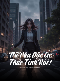 Nữ Phụ Độc Ác Thức Tỉnh Rồi!
