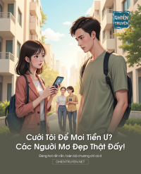 Cưới Tôi Để Moi Tiền Ư? Các Người Mơ Đẹp Thật Đấy!