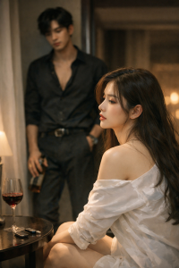 Chăn Chở Tình Yêu Âm U