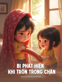 Bị Phát Hiện Khi Trốn Trong Chăn