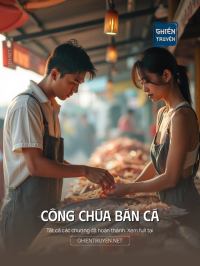 Công Chúa Bán Cá