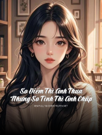 So Điểm Thì Anh Thua Nhưng So Tình Thì Anh Chấp