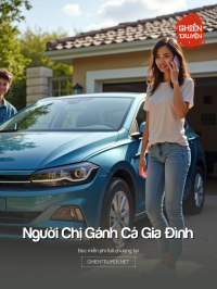 Người Chị Gánh Cả Gia Đình