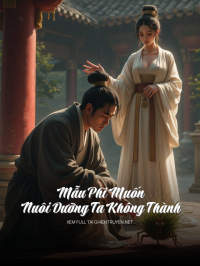 Mẫu Phi Muốn   Nuôi Dưỡng Ta Không Thành