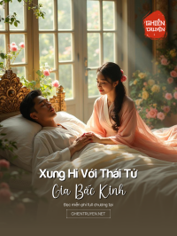 Xung Hỉ Với Thái Tử Gia Bắc Kinh