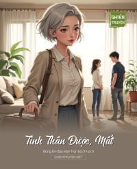 Tình Thân Được, Mất