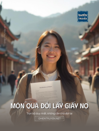 Món Quà Đổi Lấy Giấy Nợ