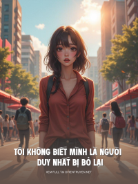 Tôi Không Biết Mình Là Người Duy Nhất Bị Bỏ Lại