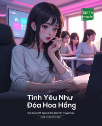 Tình Yêu Như Đóa Hoa Hồng