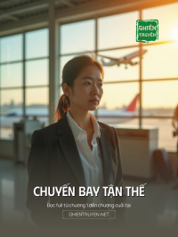 Chuyến Bay Tận Thế