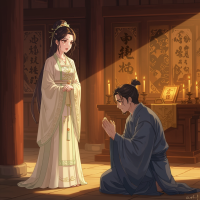 Sáng Ta Hòa Ly, Chiều Tái Hôn Cùng Nhiếp Chính Vương