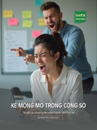 Kẻ Mộng Mơ Trong Công Sở