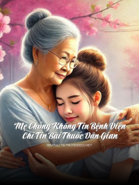Mẹ Chồng Không Tin Bệnh Viện, Chỉ Tin Bài Thuốc Dân Gian
