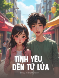 Tình Yêu Đến Từ Lửa