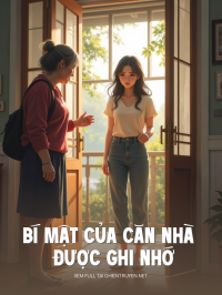 Bí Mật Của Căn Nhà Được Ghi Nhớ