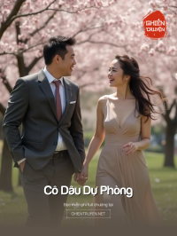 Cô Dâu Dự Phòng