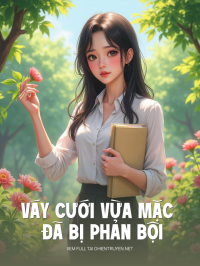 Váy Cưới Vừa Mặc Đã Bị Phản Bội