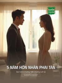 5 Năm Hôn Nhân Phai Tàn
