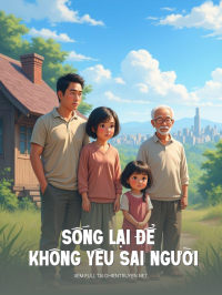 Sống Lại Để Không Yêu Sai Người