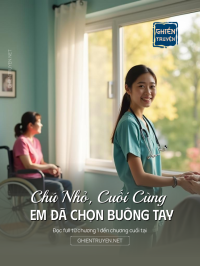 Chú Nhỏ, Cuối Cùng Em Đã Chọn Buông Tay