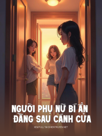 Người Phụ Nữ Bí Ẩn Đằng Sau Cánh Cửa