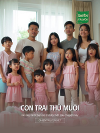 Con Trai Thứ Mười