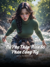 Nữ Phụ Thập Niên 80 Phản Công Ký