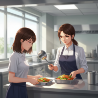 Thực Tập Sinh Và Khay Cơm Quyền Lực