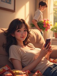 Tình Yêu Kiểu Lười
