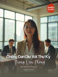 Chồng Dan Díu Với Thư Ký Trong Văn Phòng
