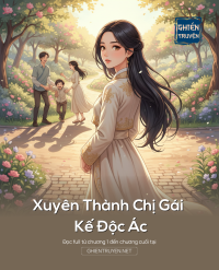 Xuyên Thành Chị Gái Kế Độc Ác