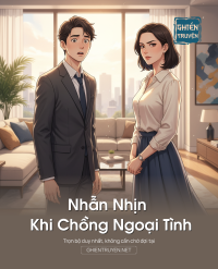 Nhẫn Nhịn Khi Chồng Ngoại Tình