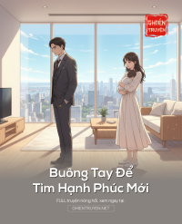 Buông Tay Để Tìm Hạnh Phúc Mới