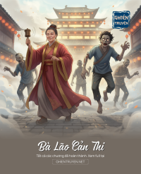 Bà Lão Cản Thi